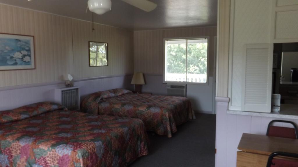 Twin Lakes Inn Bull Shoals Номер фото
