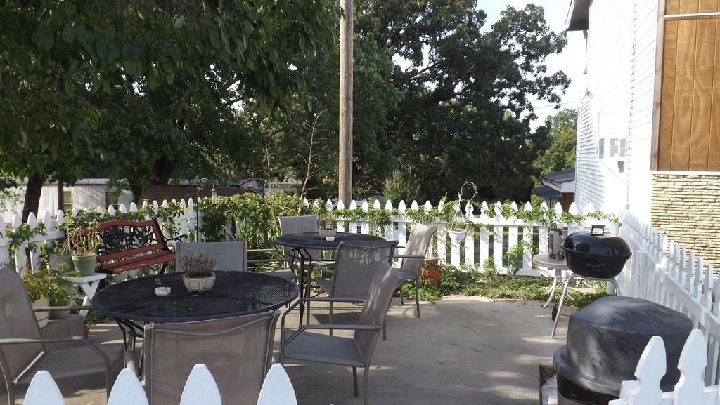 Twin Lakes Inn Bull Shoals Номер фото