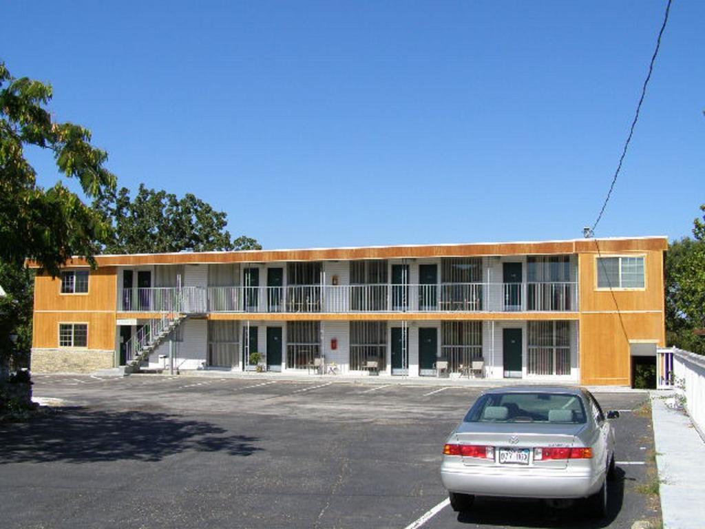 Twin Lakes Inn Bull Shoals Номер фото